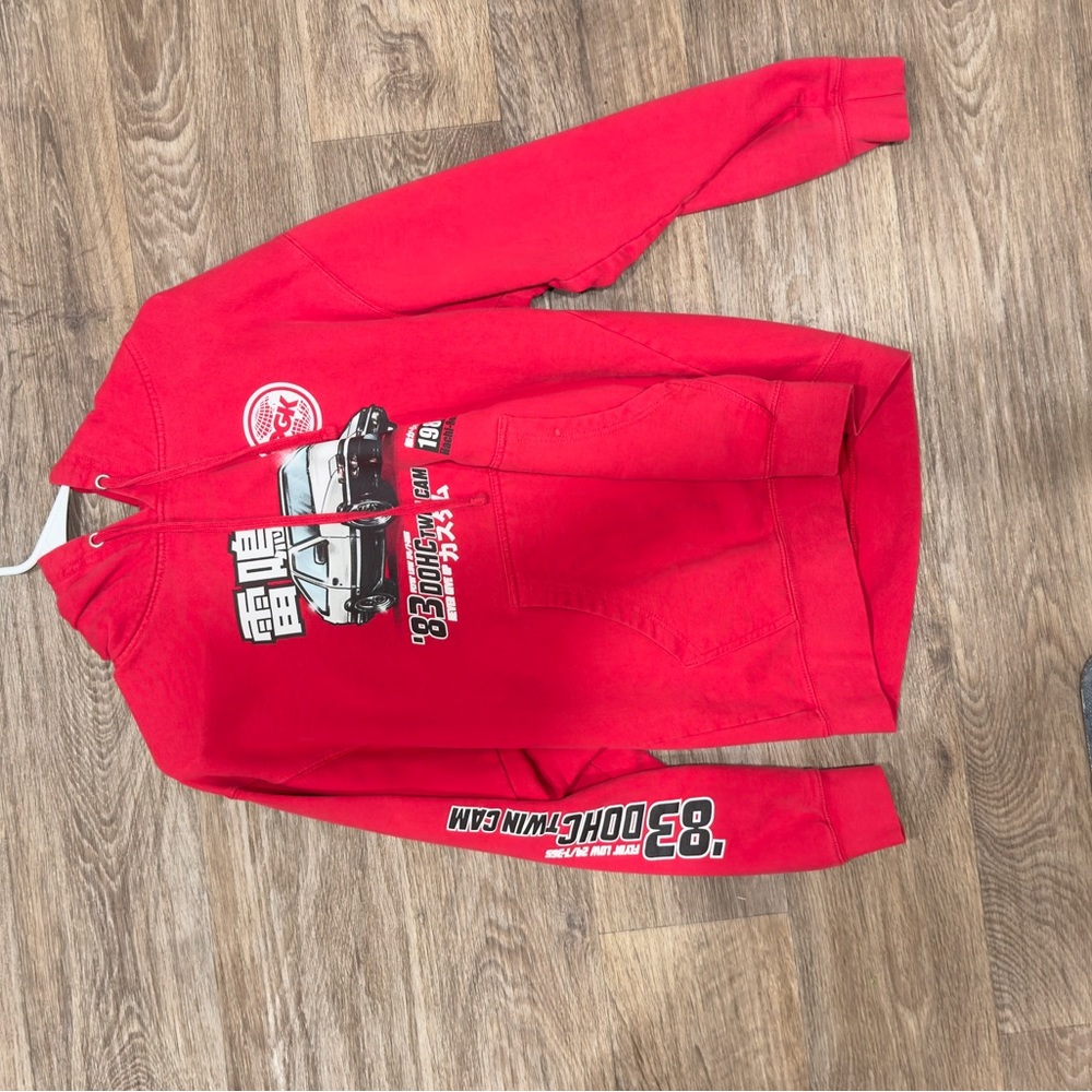 DGK 86 hoodie from zumiez